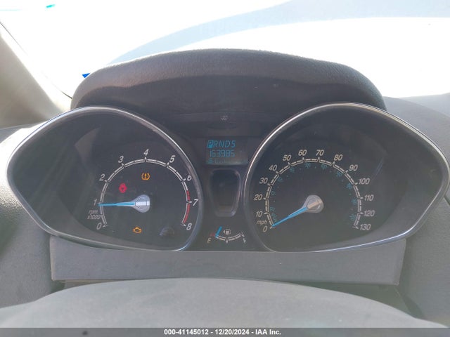 Ford FIESTA SE 2015 3FADP4BJ1FM129323 Image 7