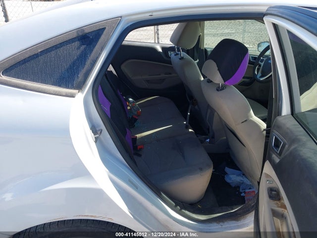 Ford FIESTA SE 2015 3FADP4BJ1FM129323 Image 8