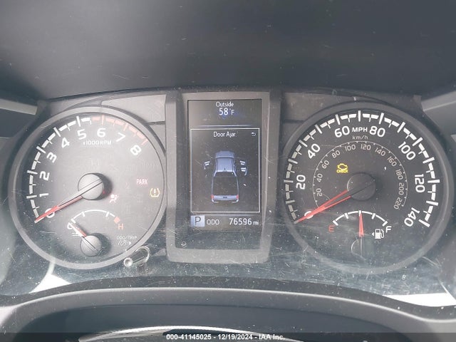 5TFAX5GN3KX153349 Toyota Tacoma Sr