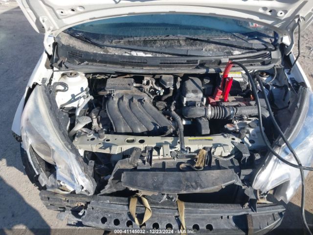 3N1CE2CP0EL425895 Nissan Versa Note S Plus