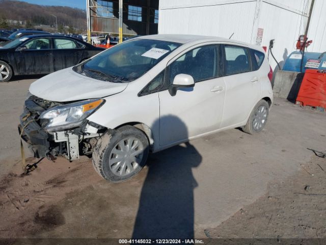 3N1CE2CP0EL425895 Nissan Versa Note S Plus