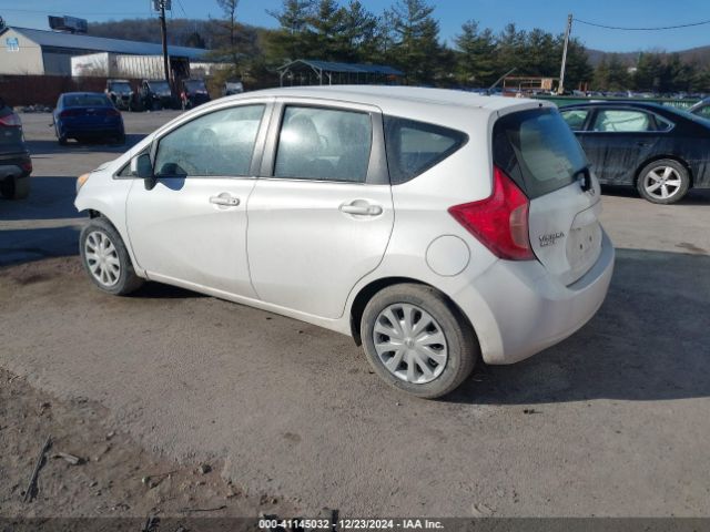 3N1CE2CP0EL425895 Nissan Versa Note S Plus