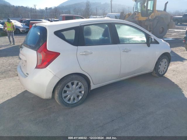 3N1CE2CP0EL425895 Nissan Versa Note S Plus