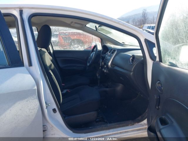 3N1CE2CP0EL425895 Nissan Versa Note S Plus
