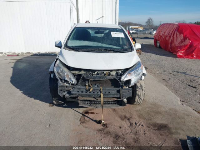 3N1CE2CP0EL425895 Nissan Versa Note S Plus