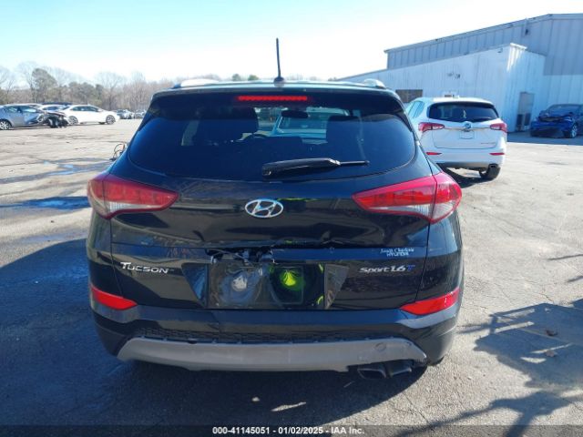 KM8J33A24HU551285 Hyundai Tucson Sport