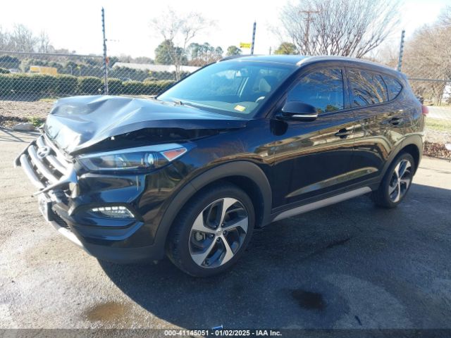 KM8J33A24HU551285 Hyundai Tucson Sport