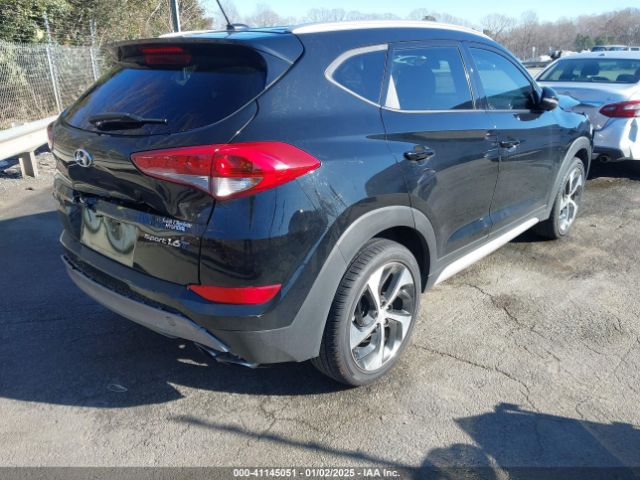 KM8J33A24HU551285 Hyundai Tucson Sport