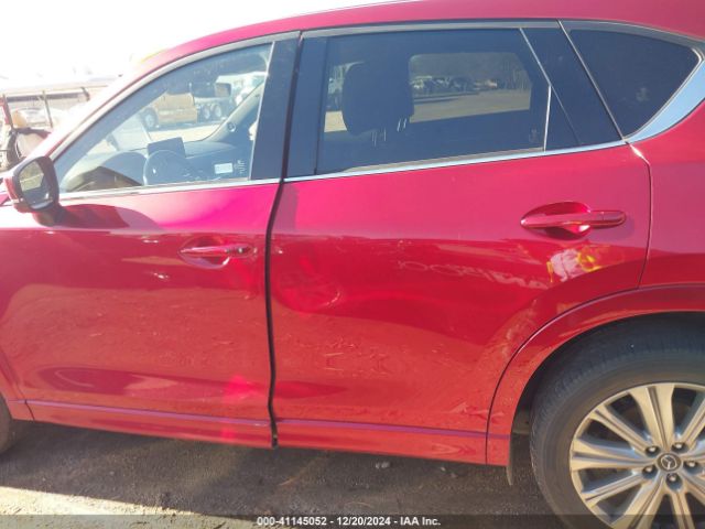 JM3KFBXY7P0106929 Mazda Cx-5 2.5 Turbo Signature