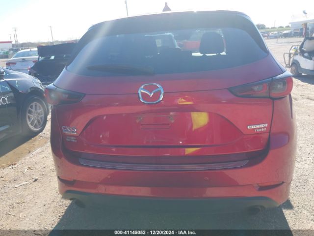 JM3KFBXY7P0106929 Mazda Cx-5 2.5 Turbo Signature
