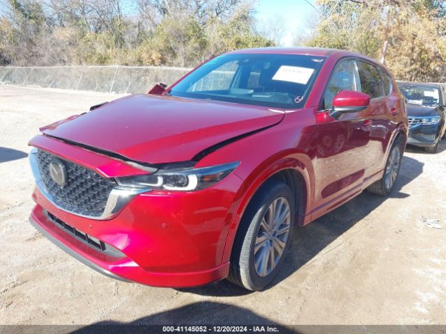 JM3KFBXY7P0106929 Mazda Cx-5 2.5 Turbo Signature