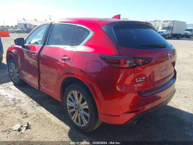 JM3KFBXY7P0106929 Mazda Cx-5 2.5 Turbo Signature