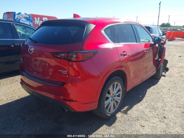 JM3KFBXY7P0106929 Mazda Cx-5 2.5 Turbo Signature