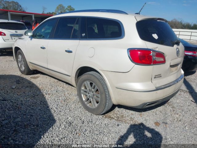 5GAKRAKD6EJ373521 Buick Enclave Convenience