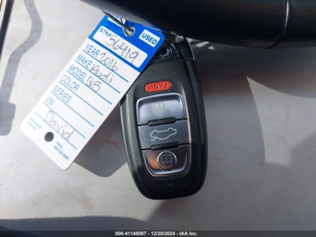 WA1L2AFP5GA091119 Audi Q5 2.0t Premium