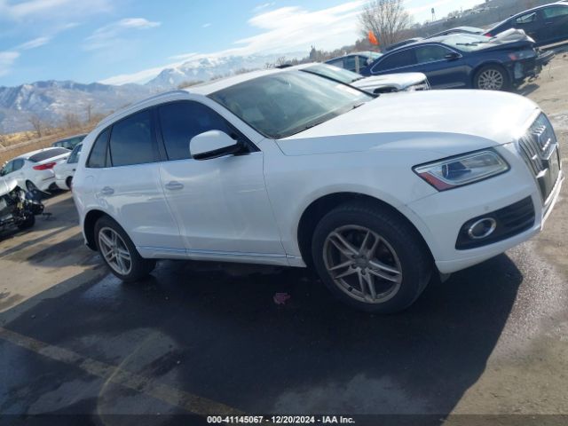 WA1L2AFP5GA091119 Audi Q5 2.0t Premium