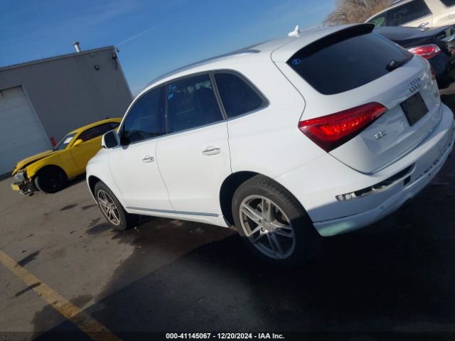 WA1L2AFP5GA091119 Audi Q5 2.0t Premium