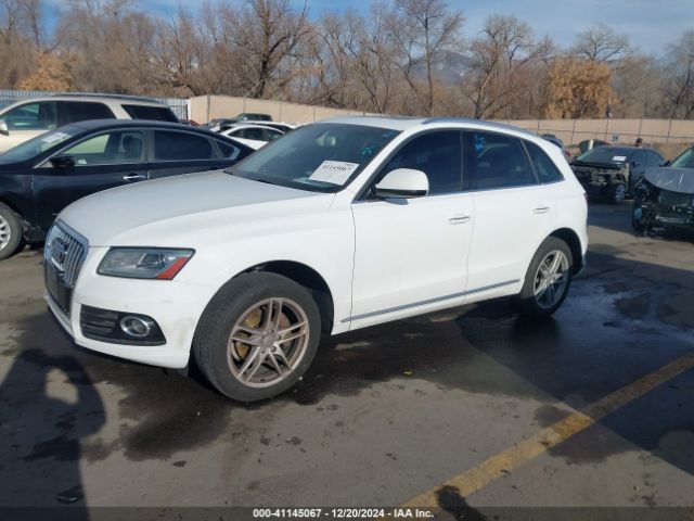 WA1L2AFP5GA091119 Audi Q5 2.0t Premium
