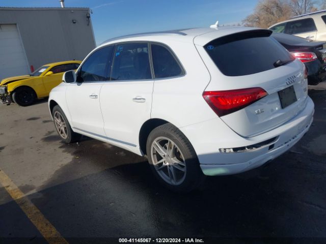 WA1L2AFP5GA091119 Audi Q5 2.0t Premium