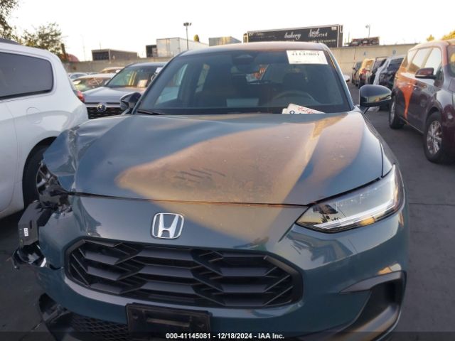 3CZRZ1H52RM720648 Honda Hr-v 2wd Sport/2wd Sport W/o Bsi
