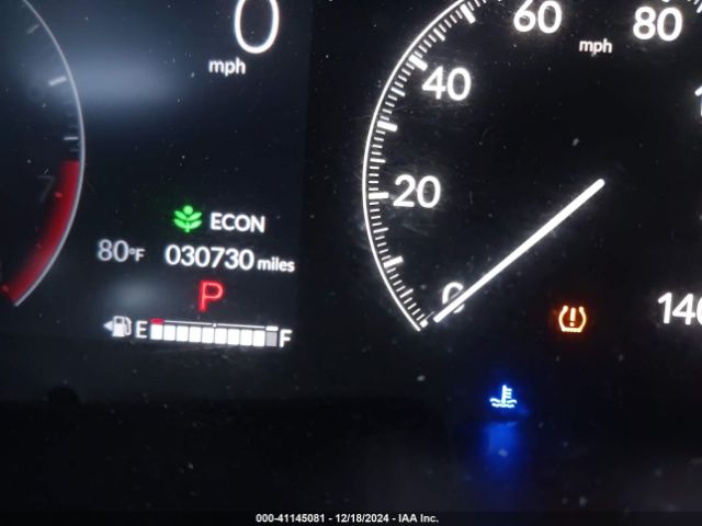 3CZRZ1H52RM720648 Honda Hr-v 2wd Sport/2wd Sport W/o Bsi