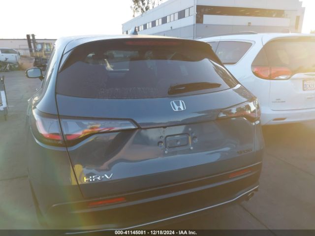 3CZRZ1H52RM720648 Honda Hr-v 2wd Sport/2wd Sport W/o Bsi