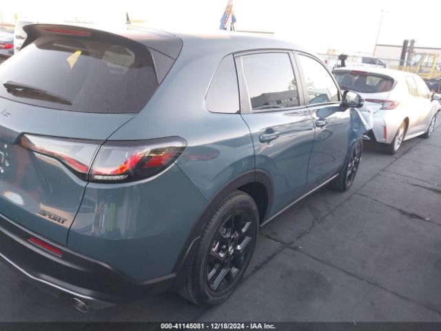 3CZRZ1H52RM720648 Honda Hr-v 2wd Sport/2wd Sport W/o Bsi