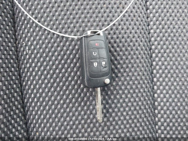 GMC Terrain Sle-1 2016 2GKALMEK3G6217299 Image 11