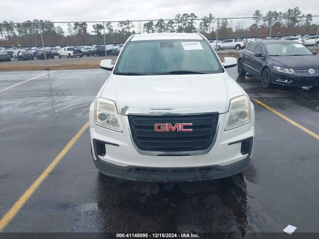 GMC Terrain Sle-1 2016 2GKALMEK3G6217299 Image 12