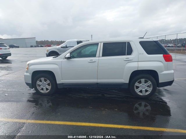 GMC Terrain Sle-1 2016 2GKALMEK3G6217299 Image 14