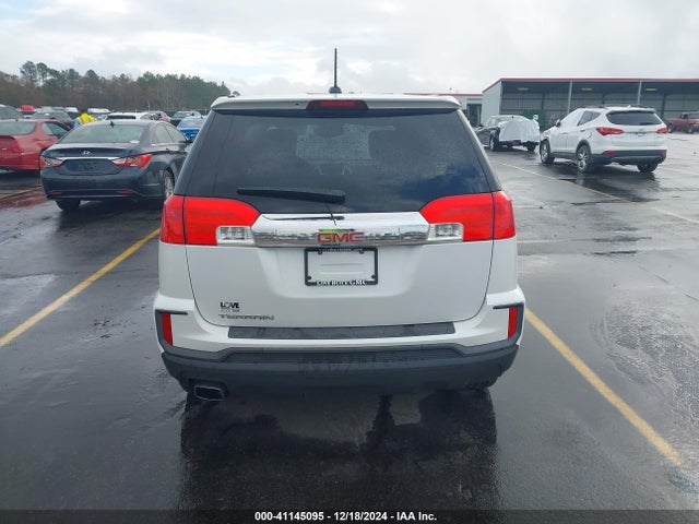 GMC Terrain Sle-1 2016 2GKALMEK3G6217299 Image 16