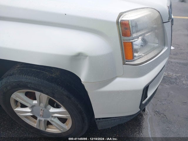 GMC Terrain Sle-1 2016 2GKALMEK3G6217299 Image 6