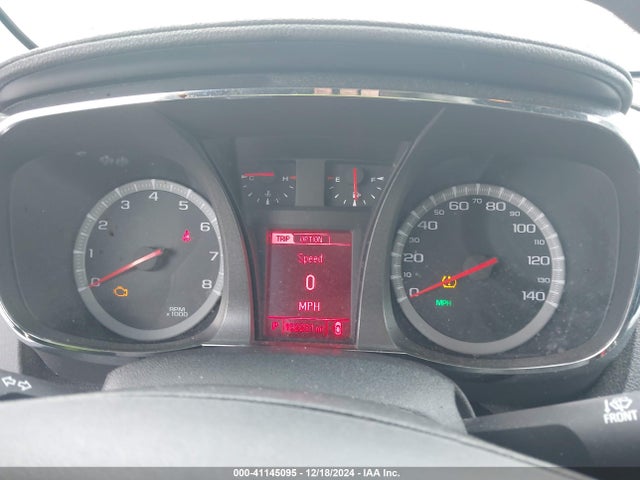 GMC Terrain Sle-1 2016 2GKALMEK3G6217299 Image 7