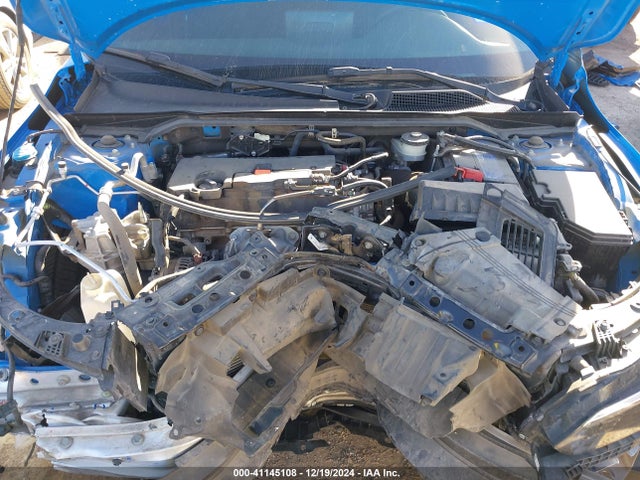19XFL2G82NE014523 Honda Civic Sport