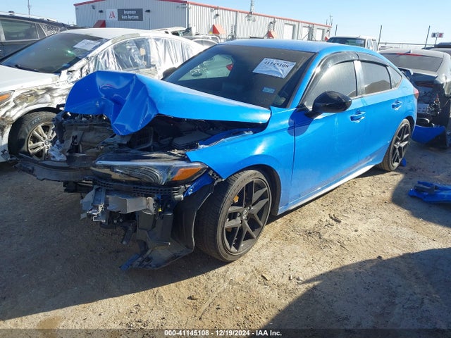 19XFL2G82NE014523 Honda Civic Sport