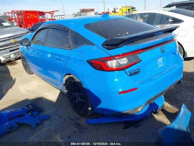 19XFL2G82NE014523 Honda Civic Sport