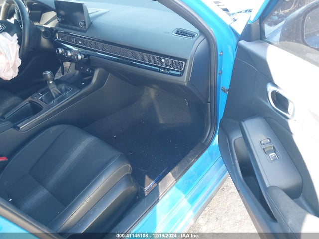 19XFL2G82NE014523 Honda Civic Sport