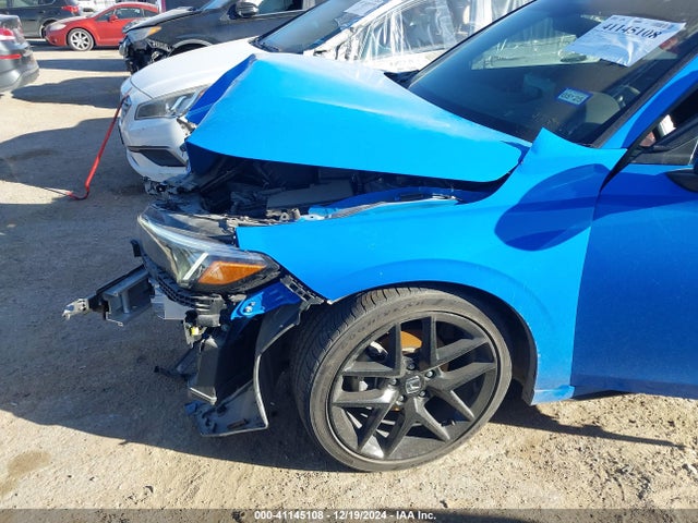 19XFL2G82NE014523 Honda Civic Sport