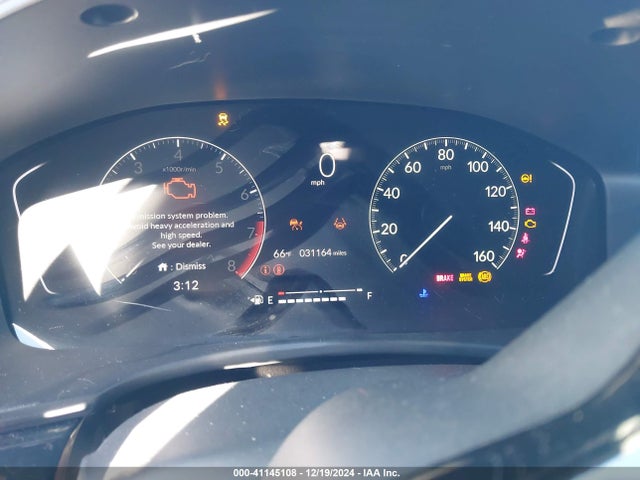 19XFL2G82NE014523 Honda Civic Sport