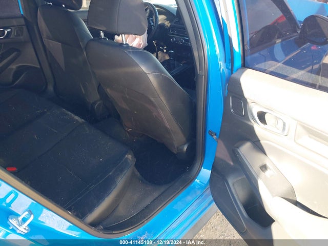 19XFL2G82NE014523 Honda Civic Sport