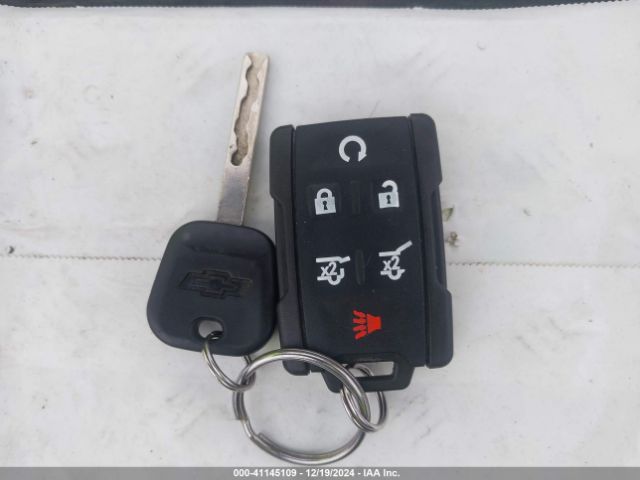 1GNSKBKC9HR157207 Chevrolet Tahoe Lt