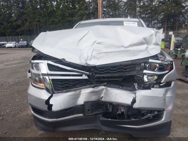 1GNSKBKC9HR157207 Chevrolet Tahoe Lt