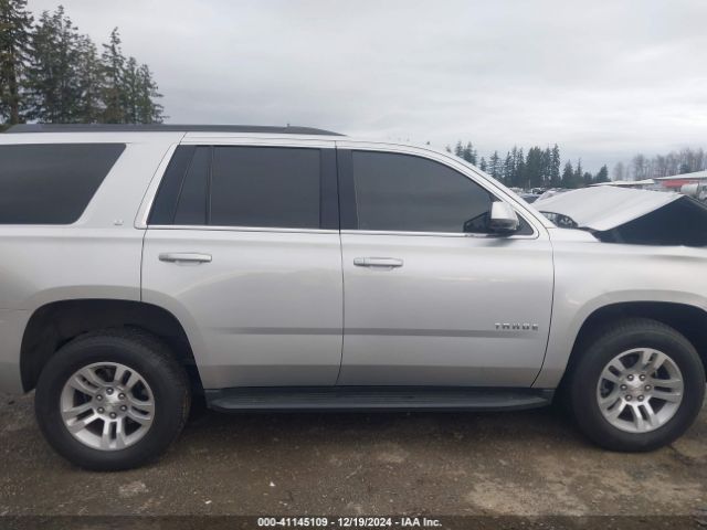 1GNSKBKC9HR157207 Chevrolet Tahoe Lt
