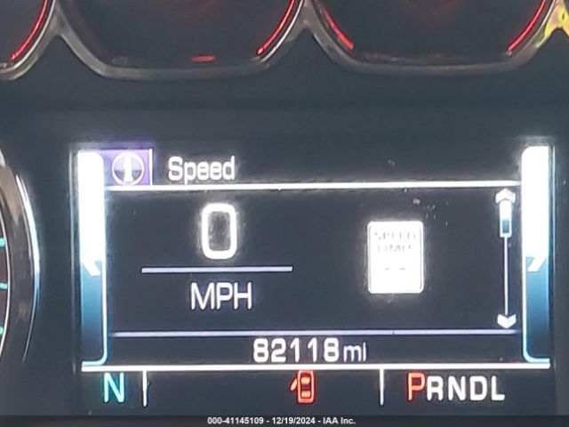 1GNSKBKC9HR157207 Chevrolet Tahoe Lt