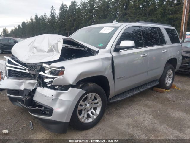 1GNSKBKC9HR157207 Chevrolet Tahoe Lt