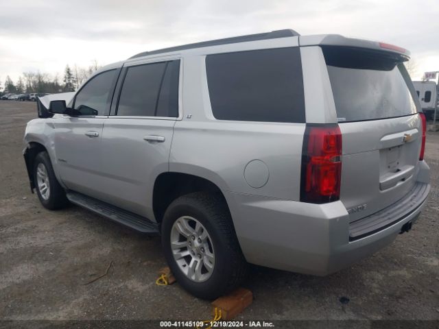 1GNSKBKC9HR157207 Chevrolet Tahoe Lt