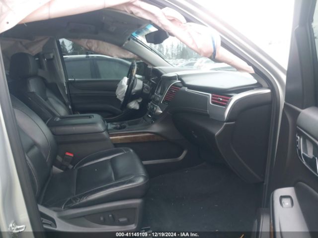 1GNSKBKC9HR157207 Chevrolet Tahoe Lt