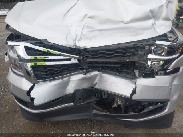 1GNSKBKC9HR157207 Chevrolet Tahoe Lt