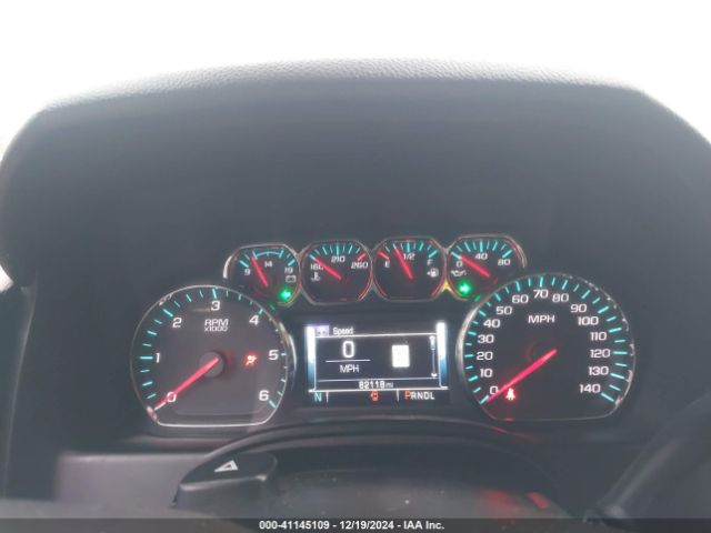 1GNSKBKC9HR157207 Chevrolet Tahoe Lt