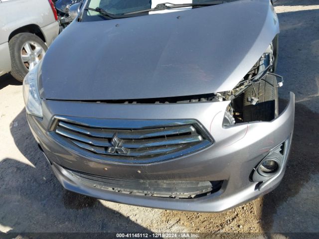 ML32F4FJ3HHF14961 Mitsubishi Mirage G4 Se